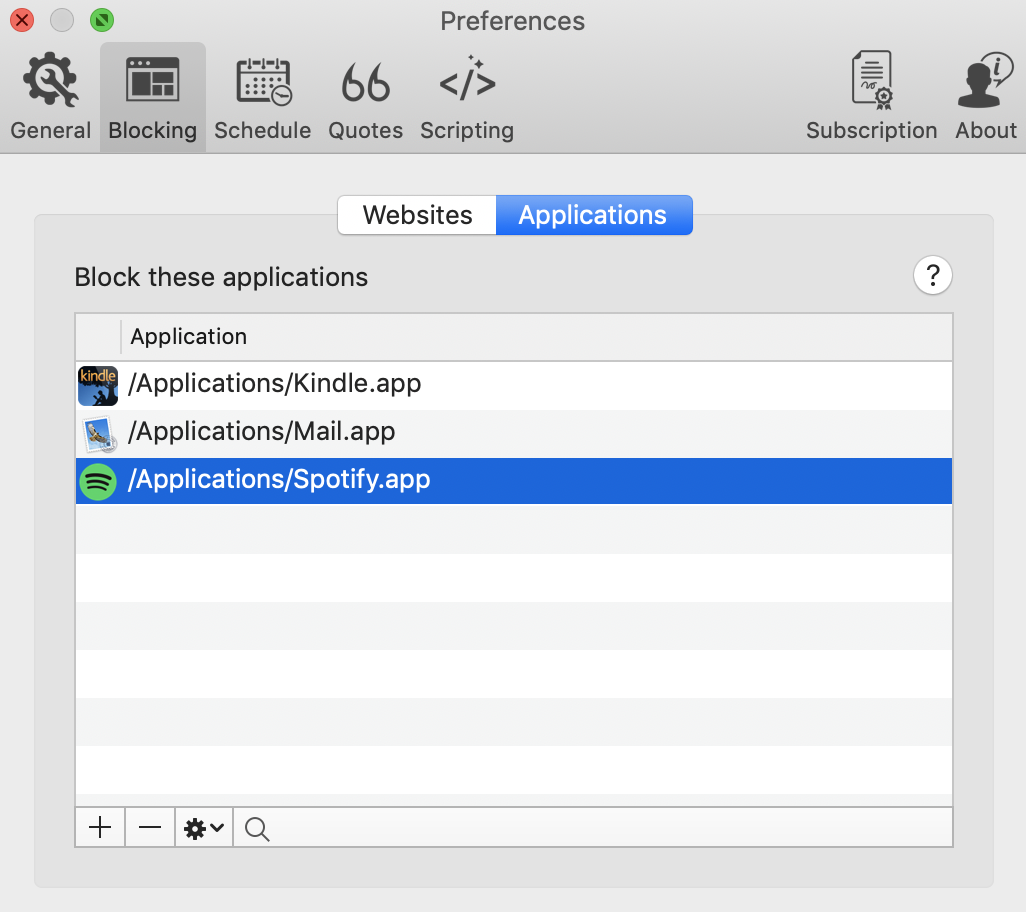 How To Stop Mac Blocking Apps